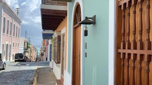 Tour de Viejo San Juan en Español