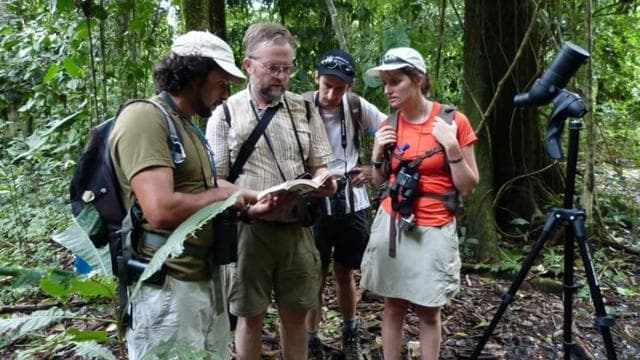 Corcovado: Sirena Station Overnight Adventure