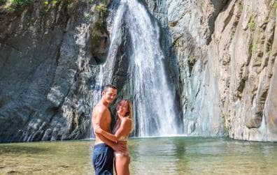 Jarabacoa: Baiguate Waterfall ATV Tour with Entry Ticket