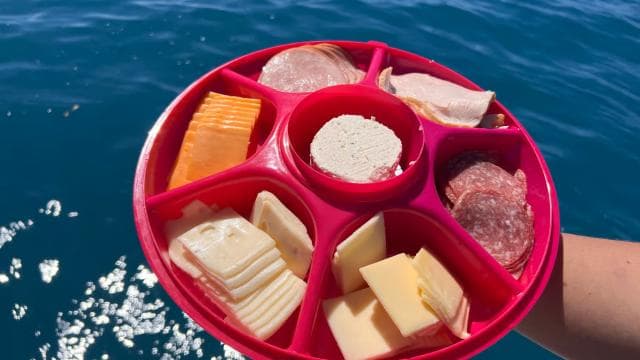 Sip & Sail: Sunset Cruise with Drinks and Appetizers