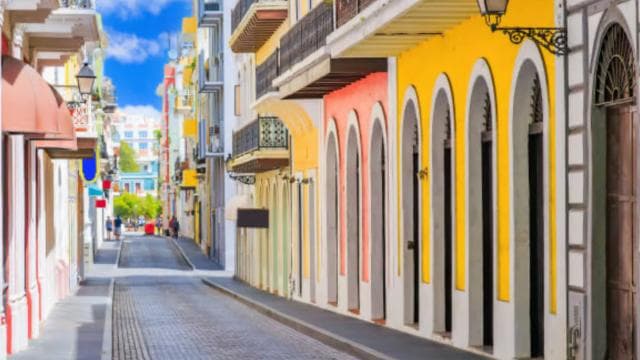 The Best of Old San Juan Private Walking Tour