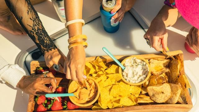 Icacos or Palomino: Luxury Yacht Tour. Snorkeling and Lunch