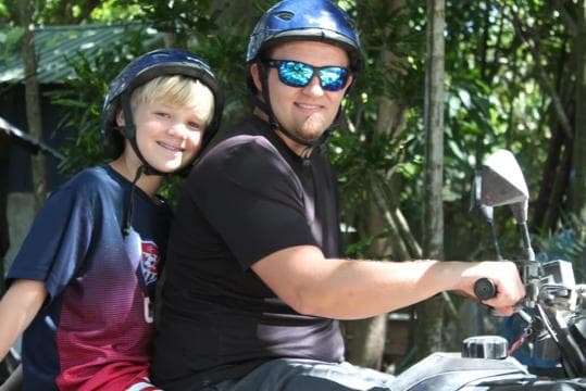 Puerto Plata: Damajagua Waterfalls + Zipline + ATV Tour