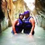 27 waterfalls zip line (Hiking and Swimming)