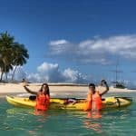 Samana: Cayo Levantado & Kayaking + Snorkeling