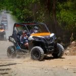 Jarabacoa Family Buggy with Baiguate Waterfall