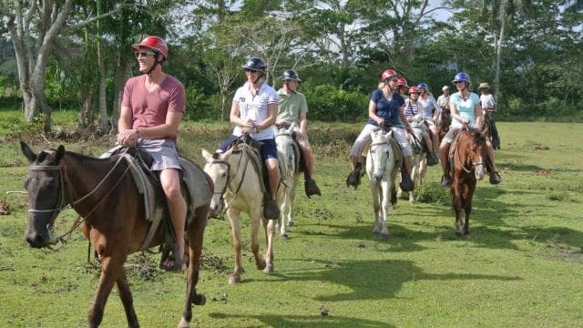 Horseback Riding Tour of Punta Cana