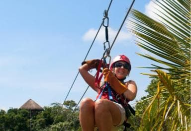 El Limón: Ziplining Adventure