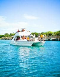 La Romana: Scuba Diving in Catalina Island