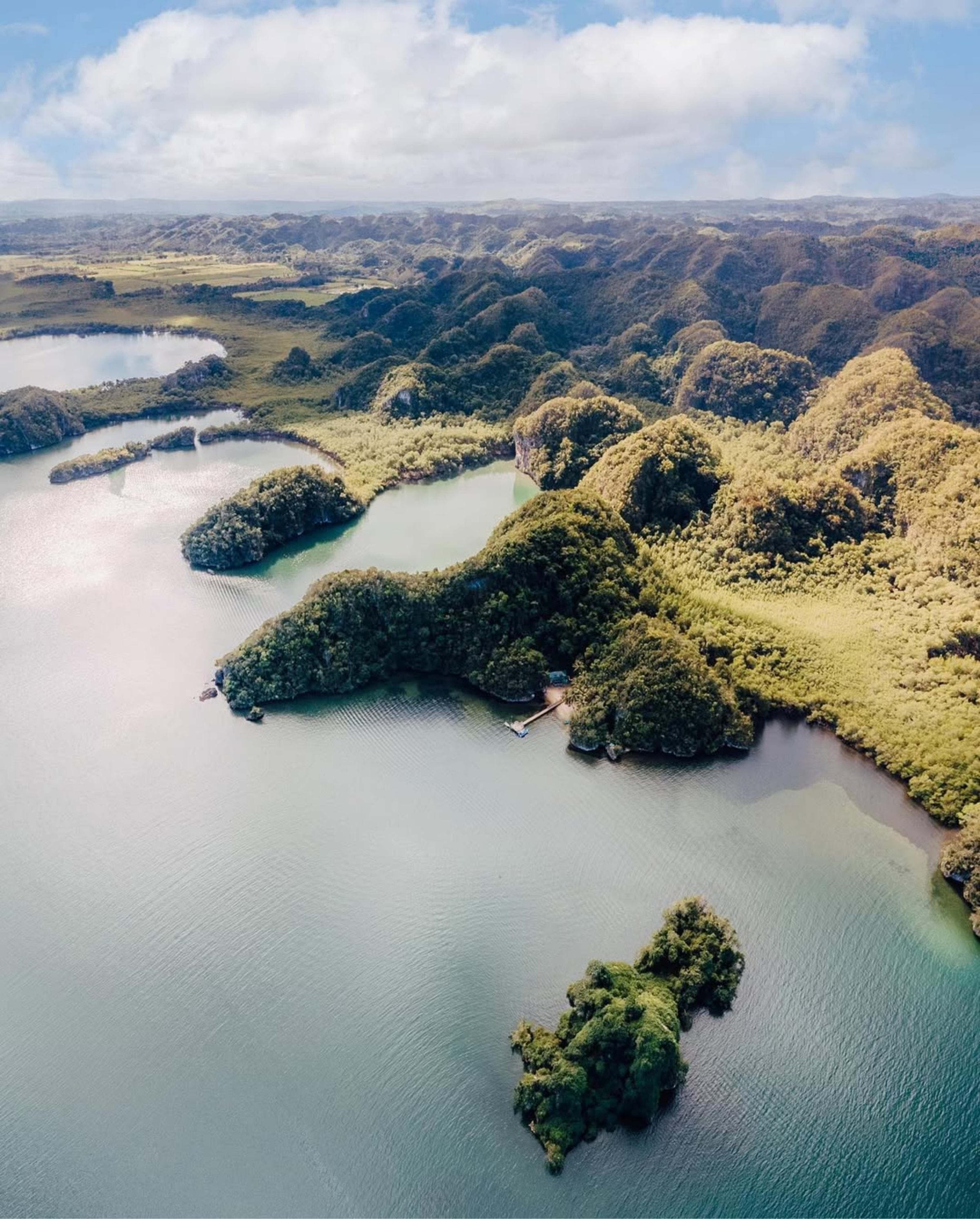 Los Haitises National Park Jungle Hike & Kayak Adventure