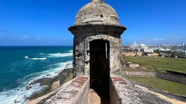 San Juan: Old San Juan Guided Walking Tour