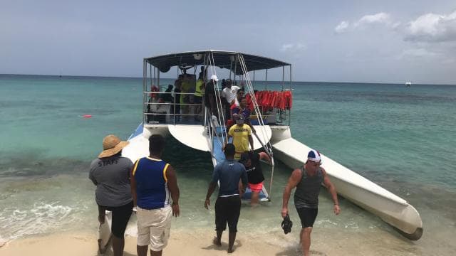 Punta Cana: Saona Island Day Trip
