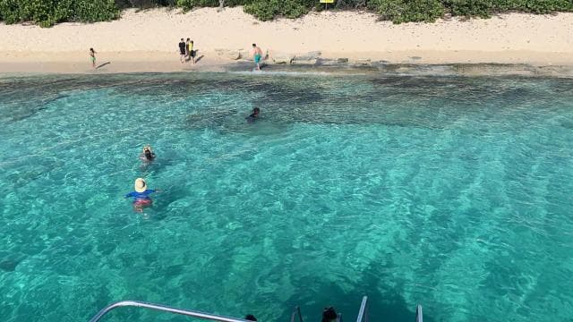 Fajardo Morning Snorkeling and Beach Tour