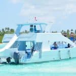 Samaná: Cayo Levantado Island Boat Trip with Buffet Lunch