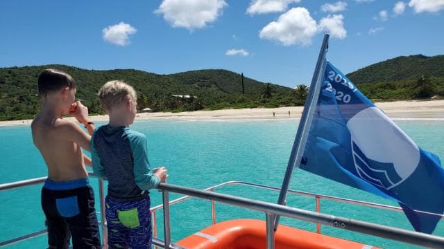 Fajardo: Culebra Island Guided Snorkeling Boat Tour