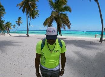 Saona Island: Tour of the 4 Beaches with Canto de la Playa