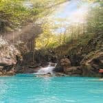 Damajagua Waterfalls with Lunch + Tranportation