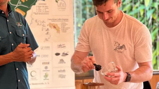 Monteverde: Coffee Farm & Roastery Tour with Tasting
