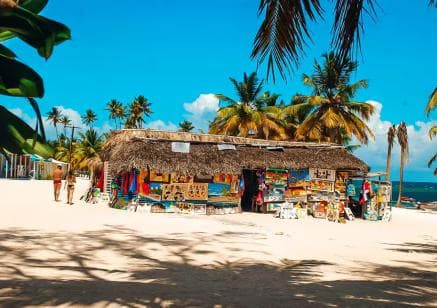 Punta Cana: Saona Crusoe VIP