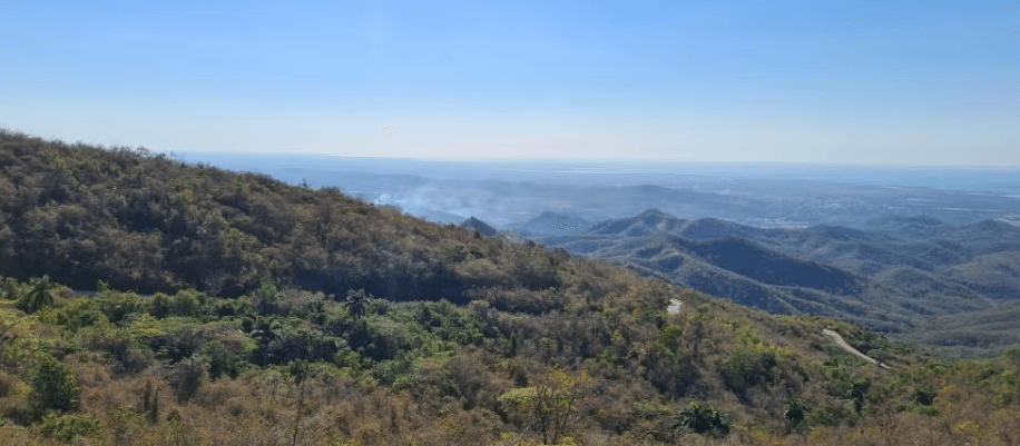 Topes de Collantes Tour