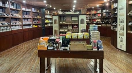 Punta Cana: Don Lucas Cigar, Rum & Chocolate Tour