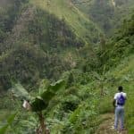 Hiking trails in Barahona (Dominican Republic). Cachote Mountains, Tropical Fruits & Swim
