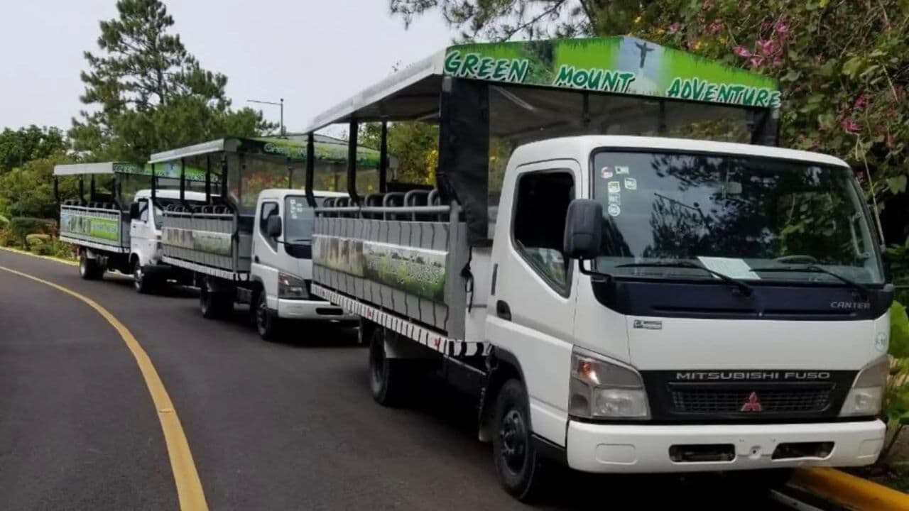 Puerto Plata: Jeep Safari and Damajagua Waterfalls Tour