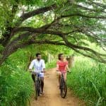 Mountain Bikes + Taino’s Canoe Los Haitises