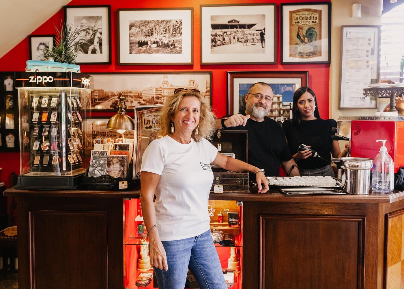 Little Havana tour in French