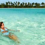 Saona Island Private Tour from Punta Cana Hotels – Punta Cana Lobby