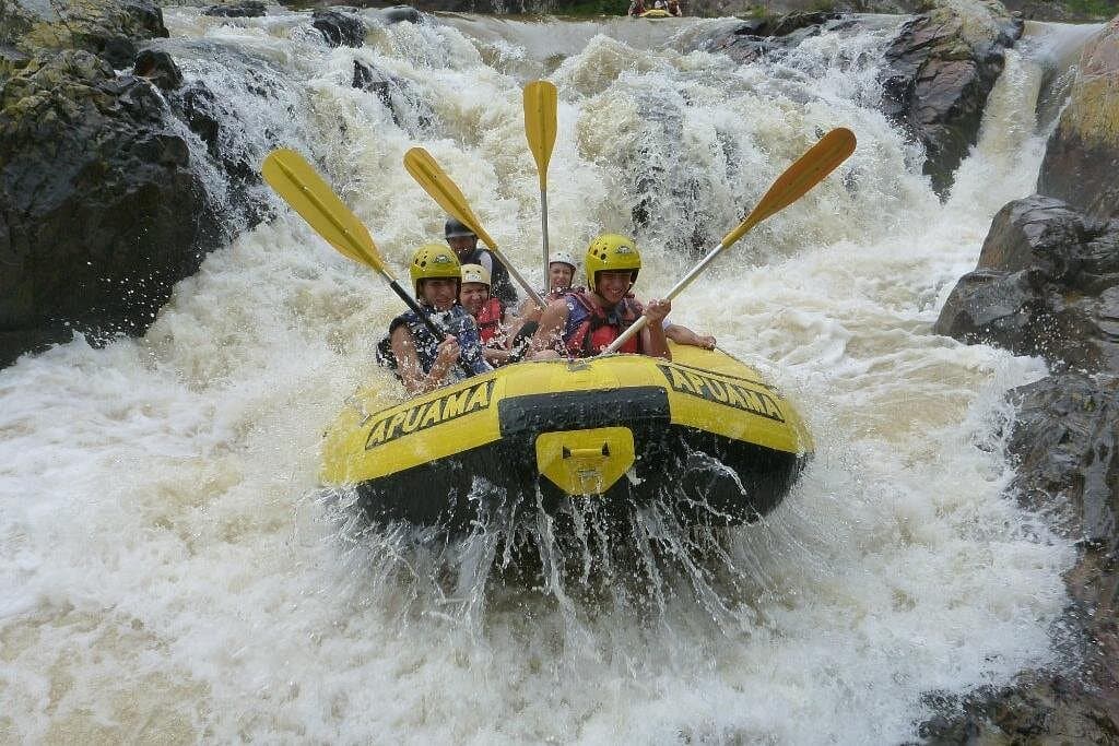 Rafting Adventure in Apuama - Rio Cubatão in Greater Florianópolis