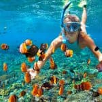Samana: Cayo Levantado & Kayaking + Snorkeling