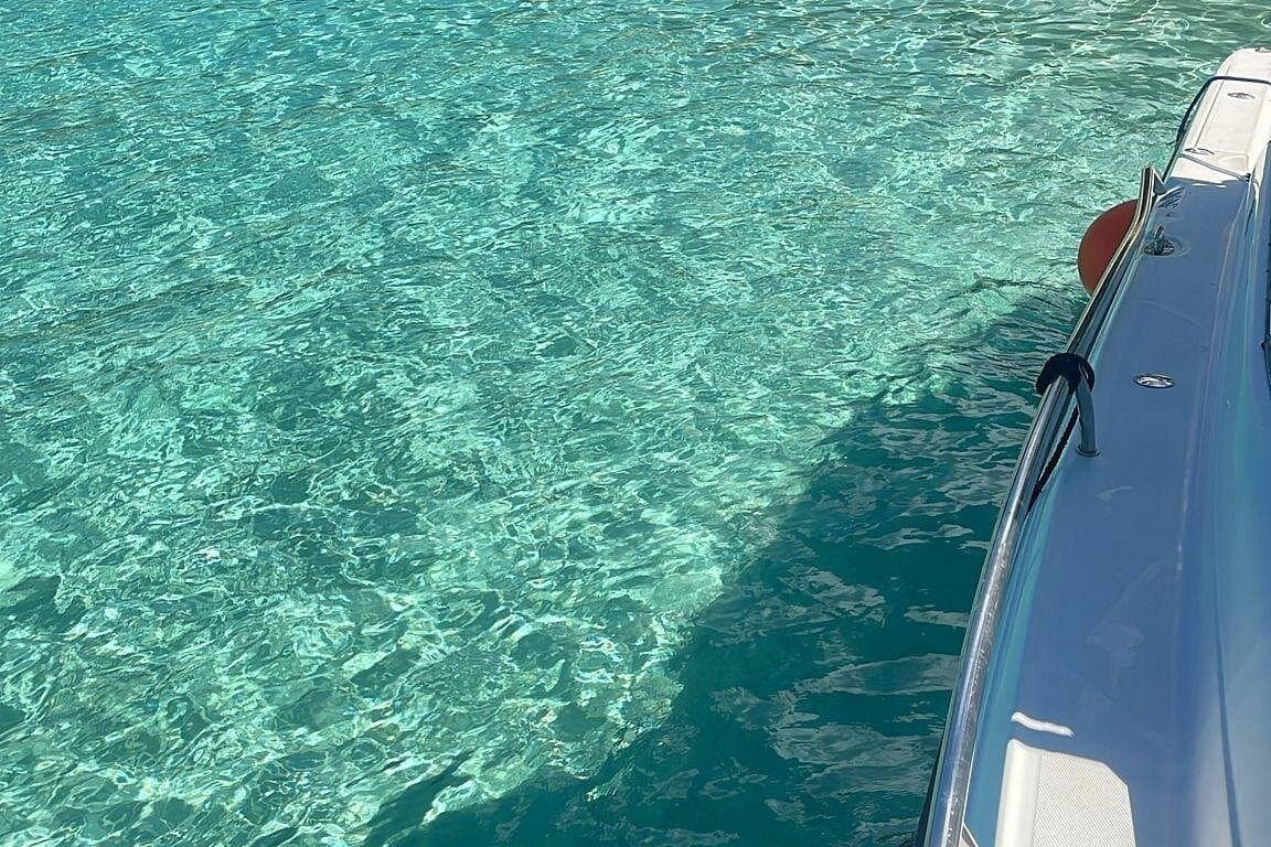 Private Tour to Cayo Icacos and Palomino Island