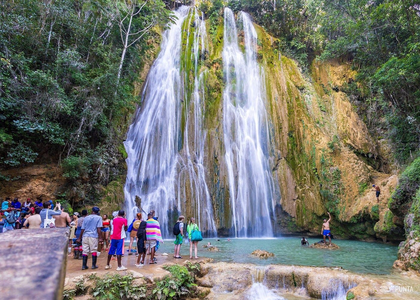 Samana: Bacardi Island and El Limon Waterfall