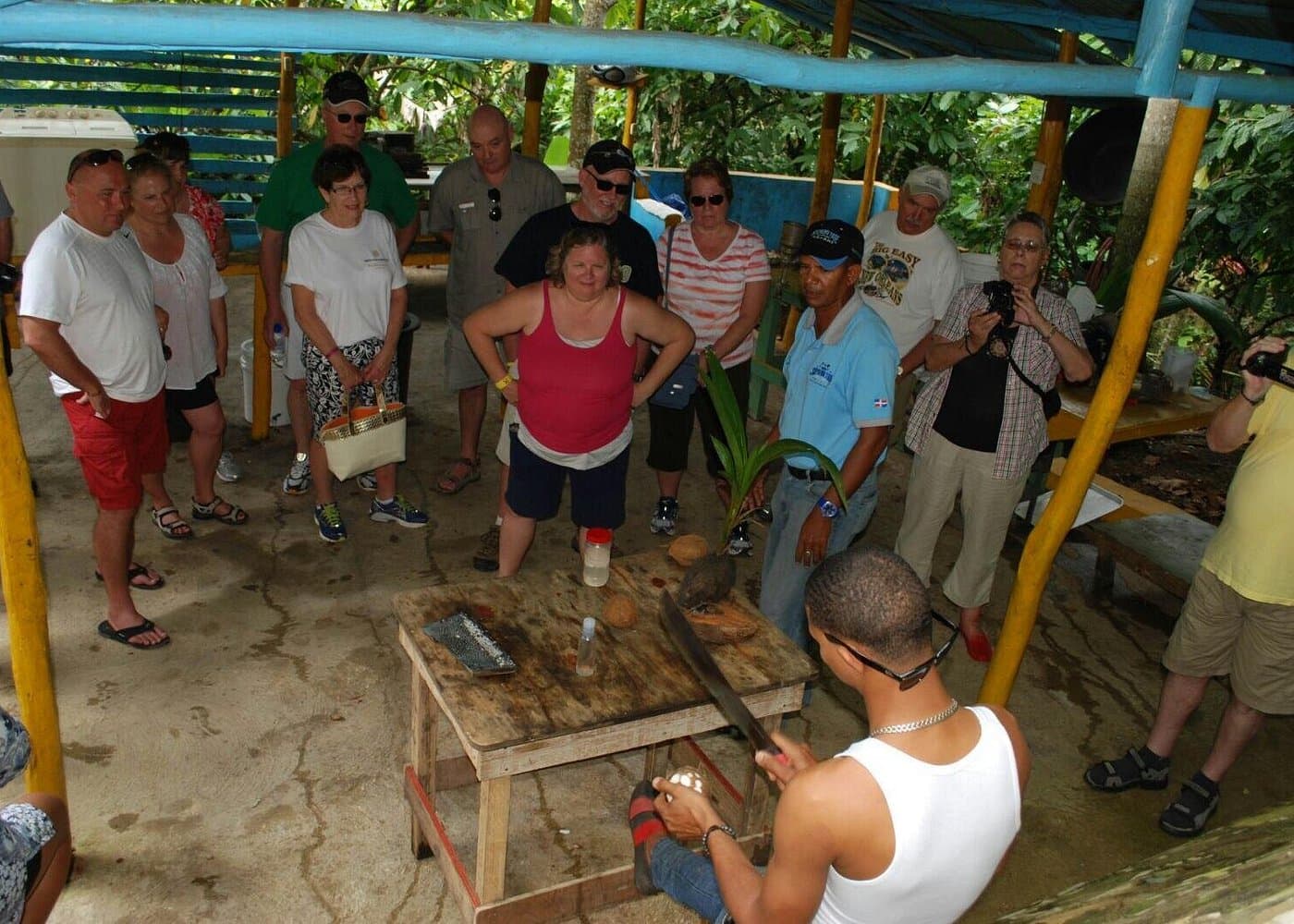 Safari Tour from Punta Cana