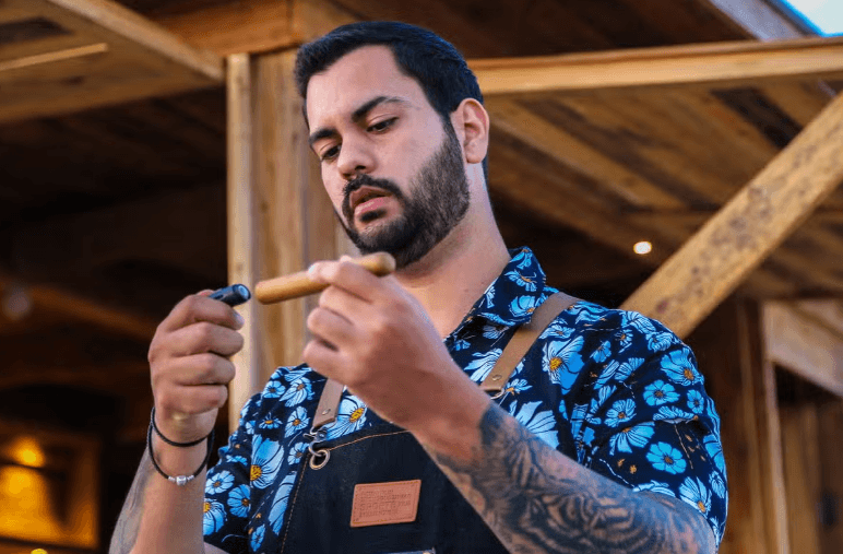 Cuban Cigar Workshop