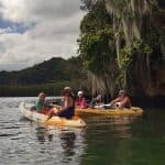 Caño Hondo : Los Haitises Sunrise or Sunset Private Kayak Excursion with Locals