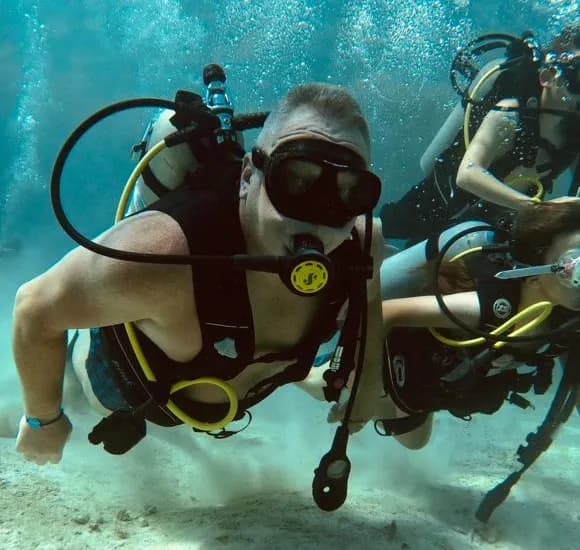 Bayahibe: PADI Open Water Course