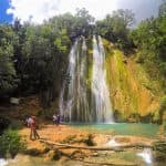 El Limón Waterfall & Cayo Levantado Private Tour