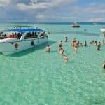Saona Island: Full-Day Boat Tour with Buffet Lunch & Drinks