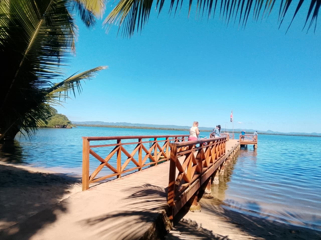 ATV, Kayaks & Caño Hondo Pools Tour from Samaná | Ferry Adventure
