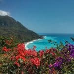 Hiking trails in Barahona (Dominican Republic). Cachote Mountains, Tropical Fruits & Swim