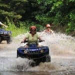 ATV Samaná Adventures – ATV Tours & Excursions in Samaná Dominican Republic. ATV + El Valle Beach & Waterfalls
