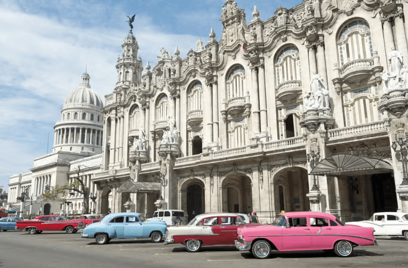 Havana Trip