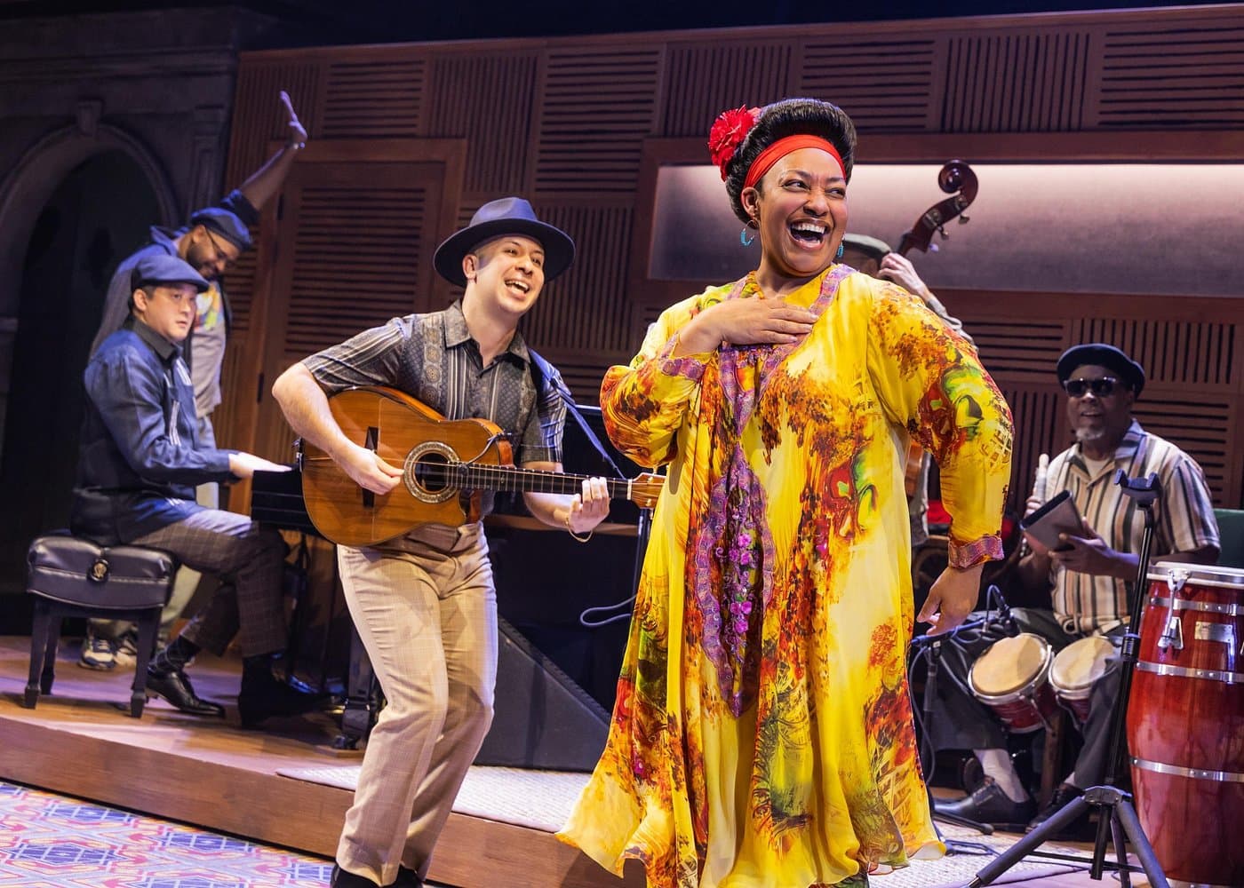 Buena Vista Social Club on Broadway Ticket