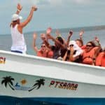 Saona Island Private Tour from Punta Cana Hotels – Punta Cana Lobby