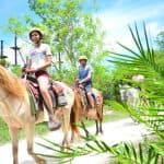 Punta Cana: Bavaro Adventure Park Full-Access Ticket & Lunch
