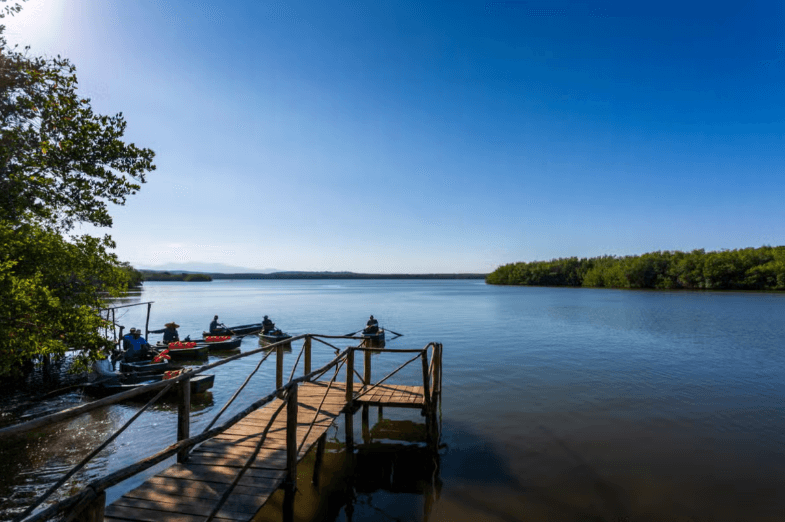 Guanaroca Lagoon Boat Tour