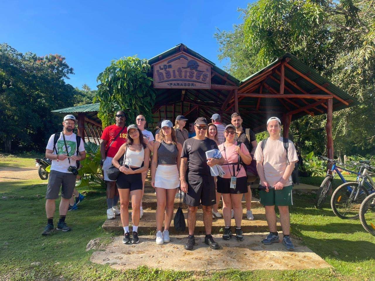 Samana: Walking City Tour