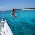 Catalina Island & Altos de Chavon From Punta Cana (Snorkeling with Catamaran Party)